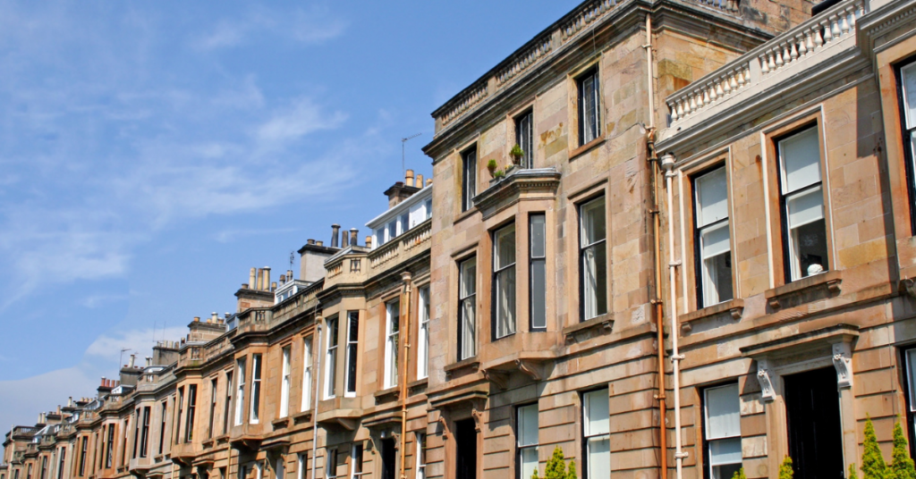 Glasgow-housing